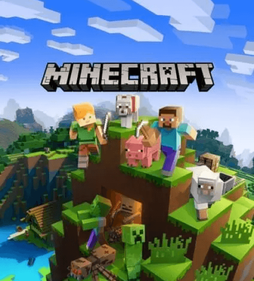 ARK  - Game Server - Minecraft