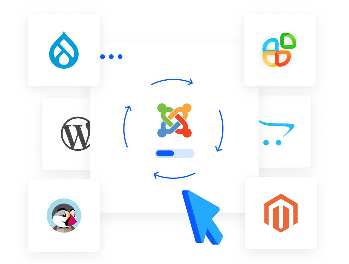 Web Hosting | Fast & Reliable Hosting | AppConn.io - Launch and manage 400+ apps with single click!