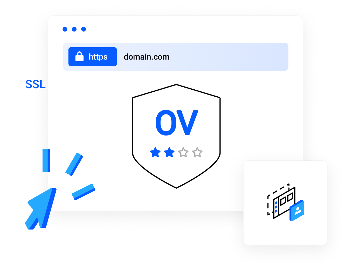 Organization Validation SSL - What is Organization Validation SSL?