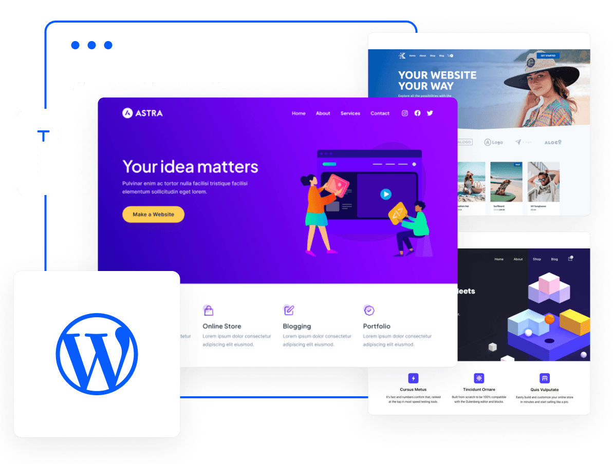 Web Hosting, VPS & Cloud Servers | AppConn.io - Build your website with optimized WordPress hosting